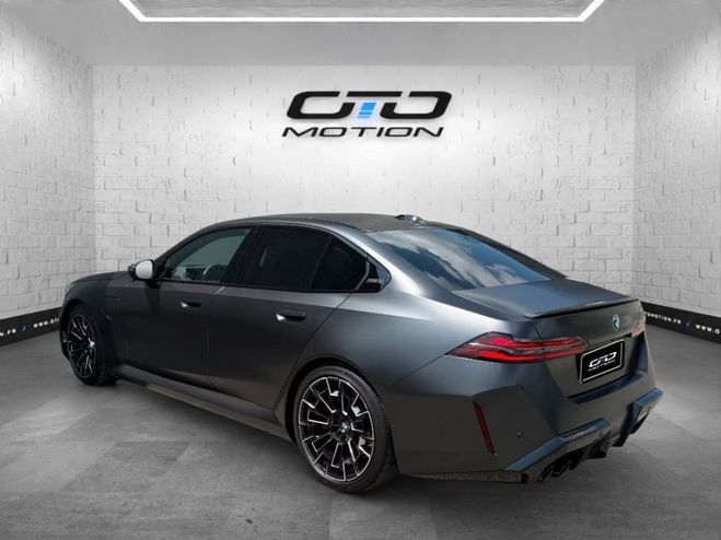 BMW M5 PHEV 727 ch BVA8 G90 GRIS de 2025