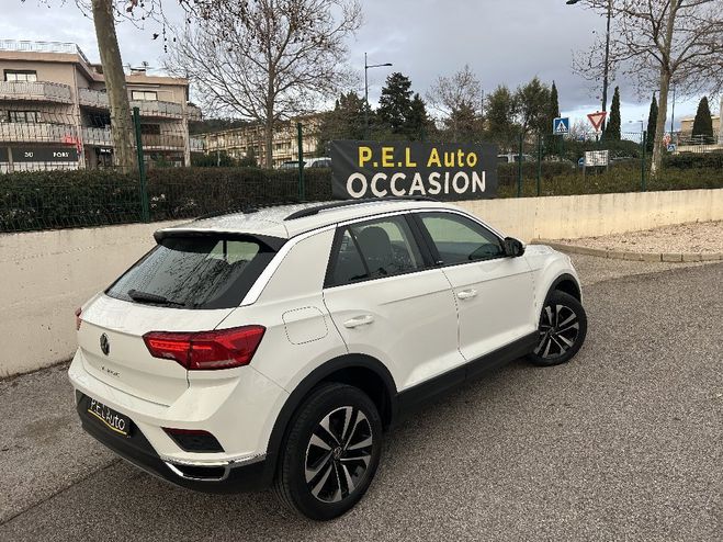 Volkswagen T Roc 1.5 TSI 150 United Blanc de 2021