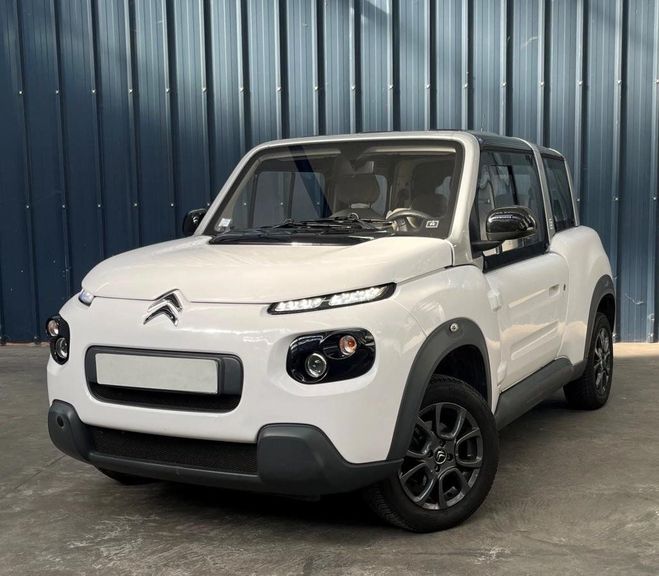 Citroen E Mehari HARDTOP ELECTRIC 70 39PPM 30KWH BVA - Ga Bleu de 2019