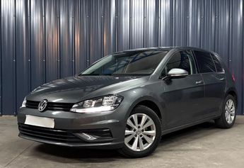  Voir d&eacute;tails -Volkswagen Golf 1.4 TSI 120 BLUEMOTION CONFORT LINE BUSI &agrave; Halluin (59)