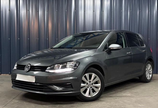 Volkswagen Golf 1.4 TSI 120 BLUEMOTION CONFORT LINE BUSI Gris de 2018