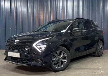  Voir d&eacute;tails -Kia Sportage 1.6 T-GDI 230H 180 HYBRID GT LINE 4X2 BV &agrave; Halluin (59)