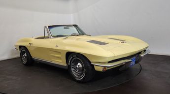  Voir d&eacute;tails -Chevrolet Corvette C2 &agrave; Cr�ances (50)