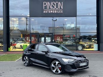  Voir d&eacute;tails -Audi A3 Sportback 1.5 35 TFSI - 150 - BV S-Troni &agrave; Cercottes (45)