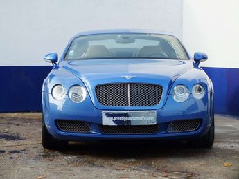  Voir d&eacute;tails -Bentley Continental GT &agrave; Roanne (42)