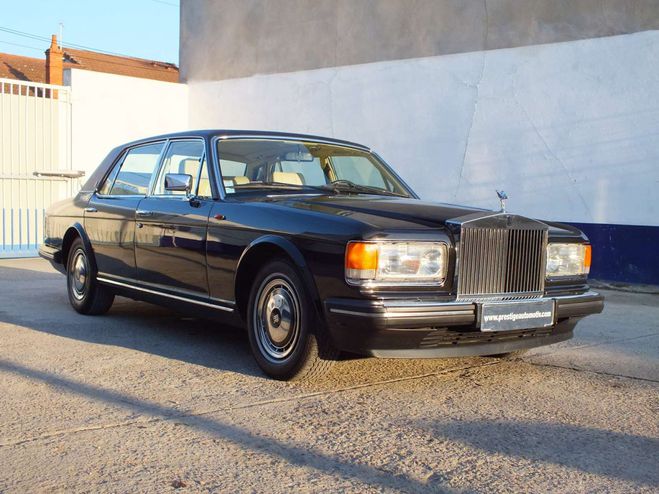 Rolls royce Silver Spur II  de 1991