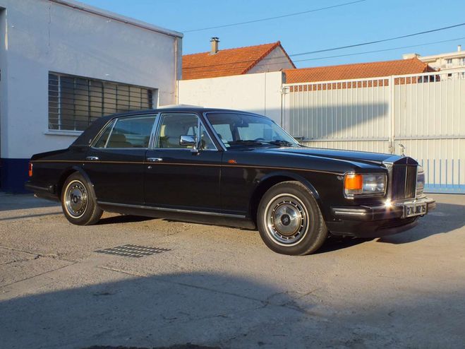 Rolls royce Silver Spur II  de 1991