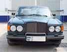 Bentley Turbo R à Roanne (42) Bentley Turbo R à Roanne (42)