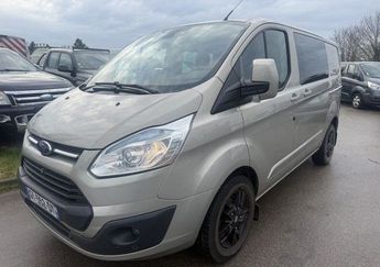  Voir d&eacute;tails -Ford Custom TRANSIT FG 290 L1H1 2.2 TDCI 155CH LIMIT &agrave; Fouqui�res-l�s-Lens (62)