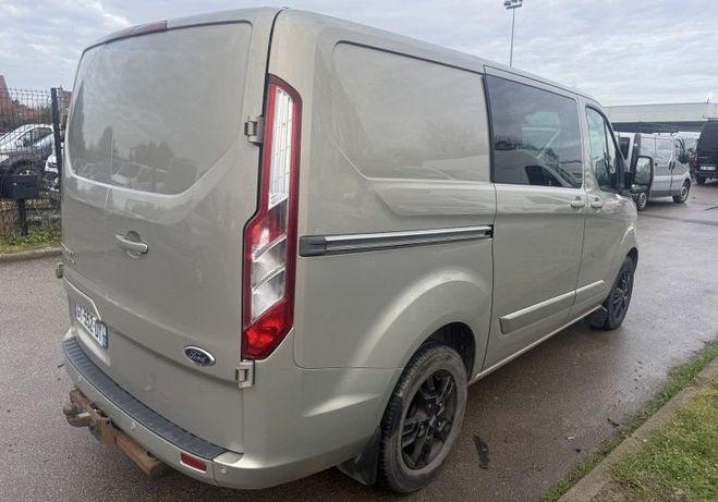 Ford Custom TRANSIT FG 290 L1H1 2.2 TDCI 155CH LIMIT  de 2016
