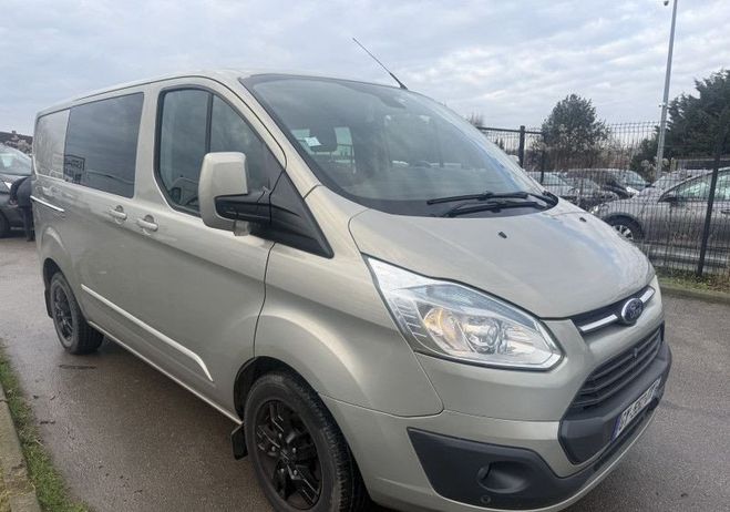 Ford Custom TRANSIT FG 290 L1H1 2.2 TDCI 155CH LIMIT  de 2016