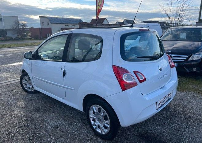 Renault Twingo Dacia Duster Tce eco 2 4x2 16V 125 CV Blanc de 2012