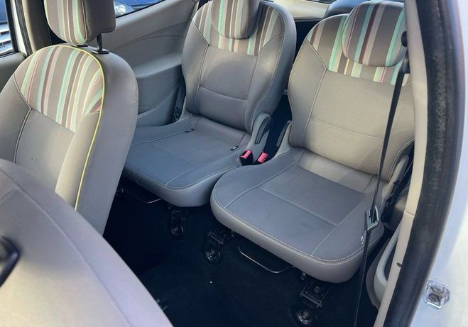 Renault Twingo Dacia Duster Tce eco 2 4x2 16V 125 CV Blanc de 2012