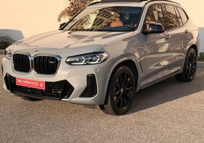 BMW X3 (g01) (2) m40ia m performance Gris de 2022