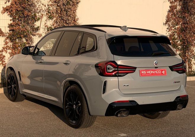 BMW X3 (g01) (2) m40ia m performance Gris de 2022