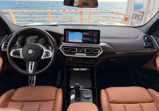 BMW X3 (g01) (2) m40ia m performance Gris de 2022