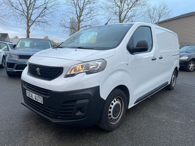 Peugeot Expert FG M 1.5 BLUEHDI 100CH S&S PACK ASPHALT Blanc de 2022