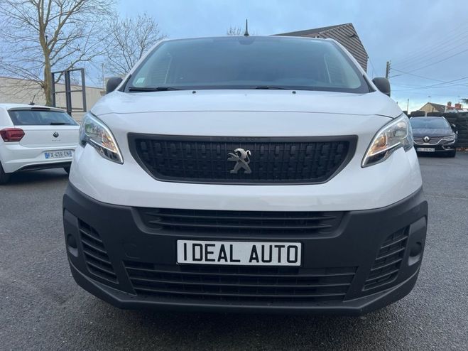 Peugeot Expert FG M 1.5 BLUEHDI 100CH S&S PACK ASPHALT Blanc de 2022