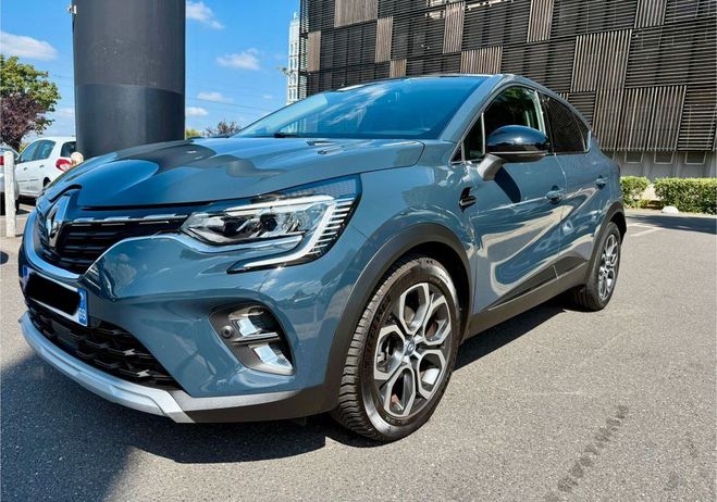 Renault Captur e-tech plug-in hybride 160 intens Autre de 2021