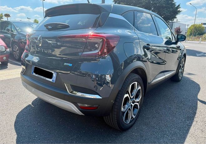 Renault Captur e-tech plug-in hybride 160 intens Autre de 2021