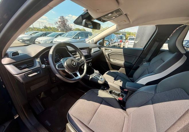 Renault Captur e-tech plug-in hybride 160 intens Autre de 2021