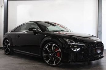  Voir d&eacute;tails -Audi TT RS Coupe 2.5 TFSI quattro B&O OLED &agrave; Sarcelles (95)