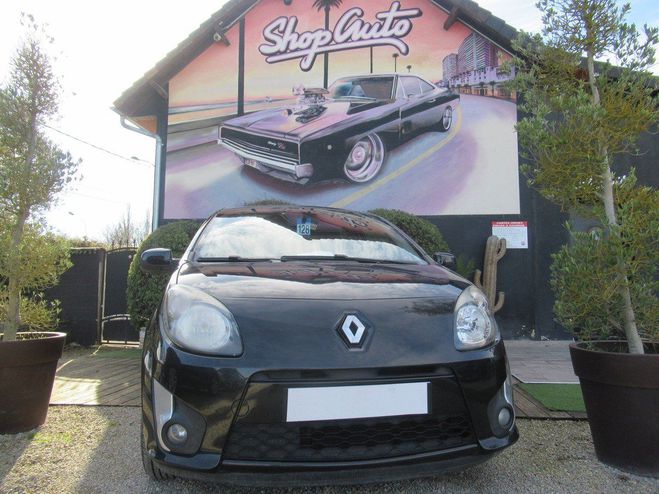 Renault Twingo 1.2 16v Noir M�tallis� de 2011