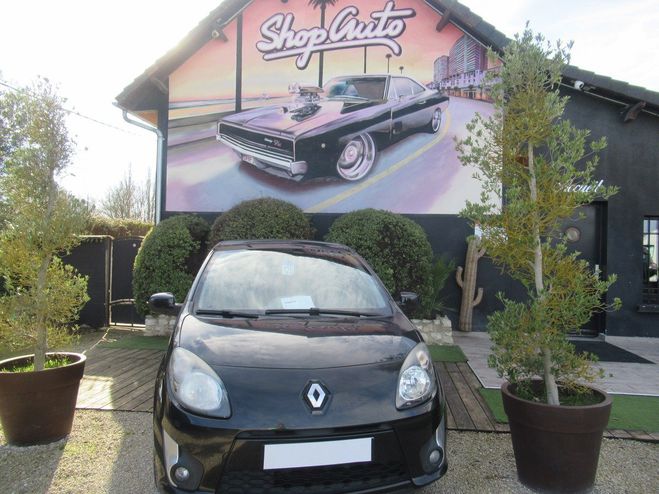 Renault Twingo 1.2 16v Noir M�tallis� de 2011