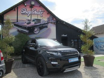  Voir d&eacute;tails -Land rover Range Rover Evoque 2.0 Diesel 150ch ? 4x4, GARANTIE 12 MOIS &agrave; Galluis (78)