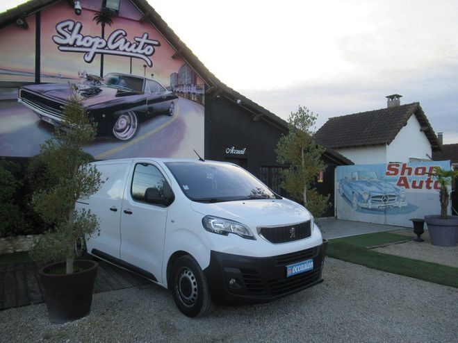 Peugeot Expert 2.0 BlueHDi 180 CV TVA r�cup�rable Blanc de 2021