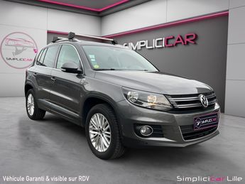  Voir d&eacute;tails -Volkswagen Tiguan 2.0 TDI 140 FAP BlueMotion Technology Cu &agrave;  La Madeleine (59)