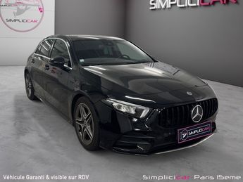  Voir d&eacute;tails -Mercedes Classe A 200 7G-DCT AMG Line &agrave; Paris (75)