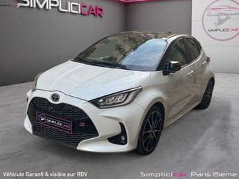  Voir d&eacute;tails -Toyota Yaris HYBRIDE MY22 116h GR Sport &agrave; Paris (75)