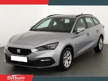  Voir d&eacute;tails -Seat Leon Sportstourer 2.0 TDI 150 DSG 7 BREAK Sty &agrave; Saint-�gr�ve (38)
