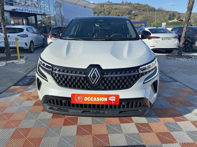 Renault Austral E-Tech Full Hybrid 200 TECHNO Toit Pano  Blanc de 2025