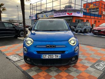  Voir d&eacute;tails -Fiat 500X X 1.5 FIREFLY 130 HYBRID DCT7 Cam�ra &agrave; Lescure-d'Albigeois (81)