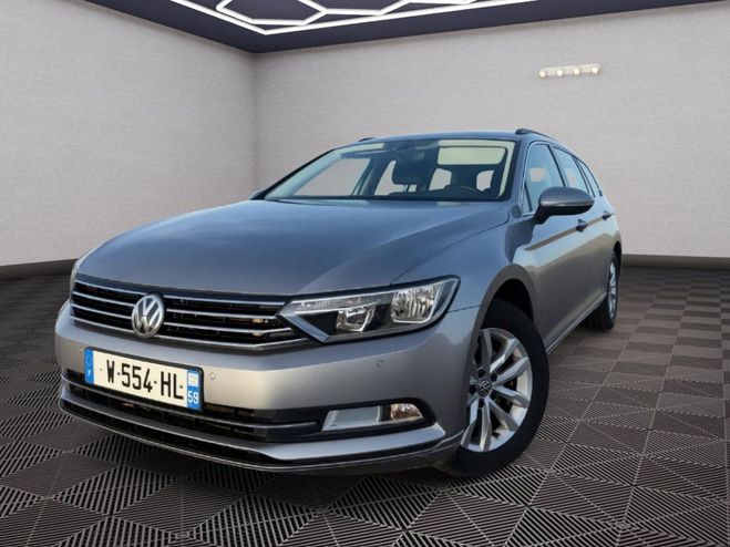 Volkswagen Passat BREAK 2.0 TDI 150 CV Confortline - GPS/  Gris de 2018