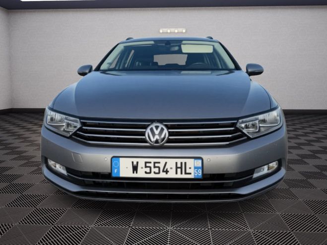 Volkswagen Passat BREAK 2.0 TDI 150 CV Confortline - GPS/  Gris de 2018