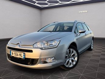  Voir d&eacute;tails -Citroen C5 Tourer Exclusive 2.2 HDi 205 ch - BVA GP &agrave; Uckange (57)