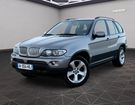 BMW X5 3.0d Steptronic 218 ch ? BVA Cuir X�non- &agrave; Uckange (57)