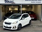 Peugeot 108 1.2 PureTech Allure Top 5p &agrave; Rouen (76)