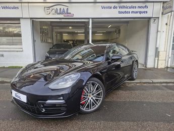  Voir d&eacute;tails -Porsche Panamera II 4.0 V8 460ch GTS Euro6d-T &agrave; Rouen (76)