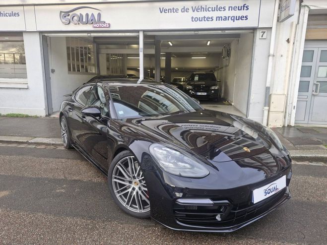Porsche Panamera II 4.0 V8 460ch GTS Euro6d-T NOIR de 2019