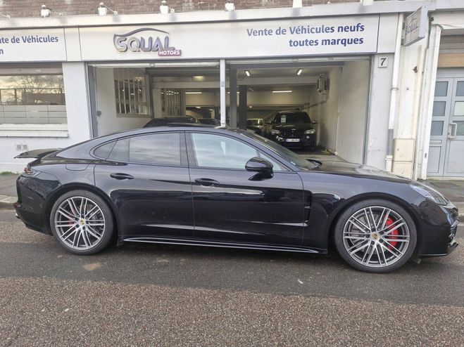 Porsche Panamera II 4.0 V8 460ch GTS Euro6d-T NOIR de 2019