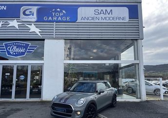  Voir d&eacute;tails -Mini One 1.2i 102 F56 COUPE Shoreditch PHASE 1 &agrave; Saint-C�r� (46)