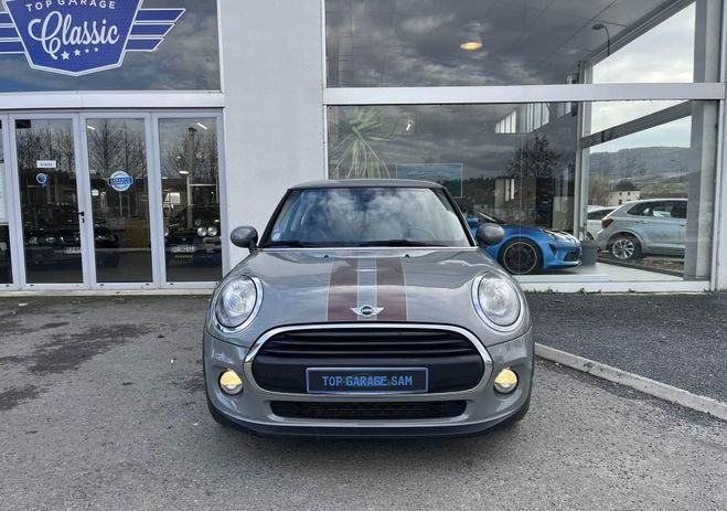 Mini One 1.2i 102 F56 COUPE Shoreditch PHASE 1 Gris de 2017