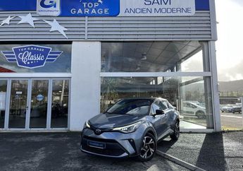  Voir d&eacute;tails -Toyota C HR 1.8 Hybrid BV e-CVT 2022 Collection PHAS &agrave; Saint-C�r� (46)