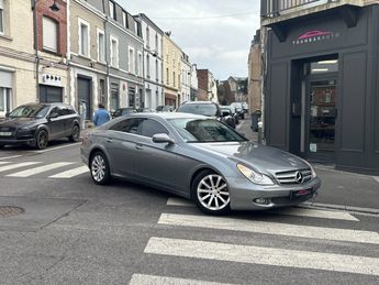  Voir d&eacute;tails -Mercedes Classe CLS CLASSE 350 CDI A / TOIT OUVRANT / GPS &agrave; Cambrai (59)