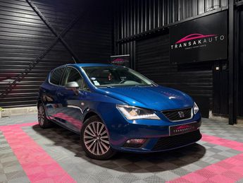  Voir d&eacute;tails -Seat Ibiza 1.2 TSI 90 ch Style &agrave; Douai (59)