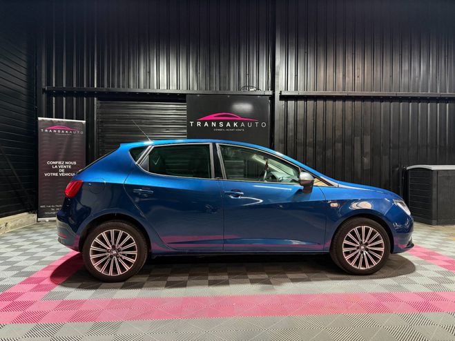 Seat Ibiza 1.2 TSI 90 ch Style Bleu de 2015